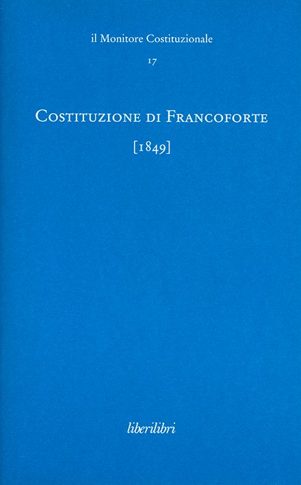 Costituzione di Francoforte [1849]