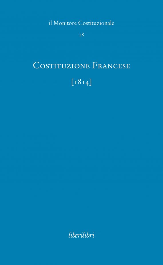 Costituzione Francese [1814]