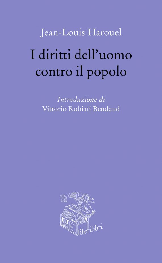 I diritti dell'uomo contro il popolo