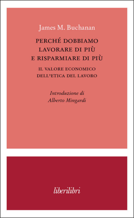 Perché dobbiamo lavorare di più e risparmiare di più